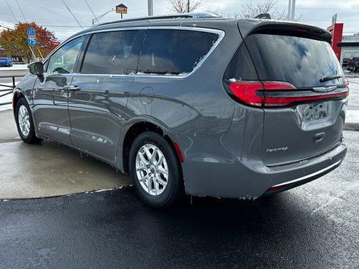 2021 Chrysler Pacifica Touring L