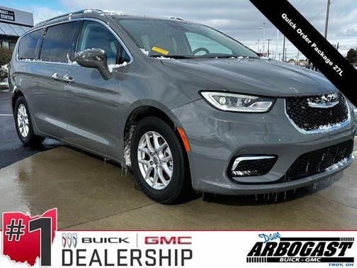 2021 Chrysler Pacifica Touring L