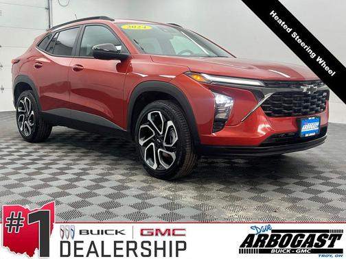 2024 Chevrolet Trax FWD 2RS