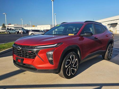 2024 Chevrolet Trax FWD 2RS