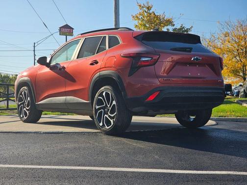 2024 Chevrolet Trax FWD 2RS