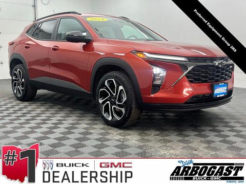 2024 Chevrolet Trax FWD 2RS