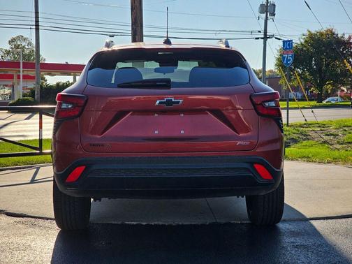 2024 Chevrolet Trax FWD 2RS