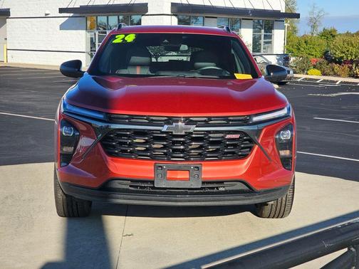 2024 Chevrolet Trax FWD 2RS