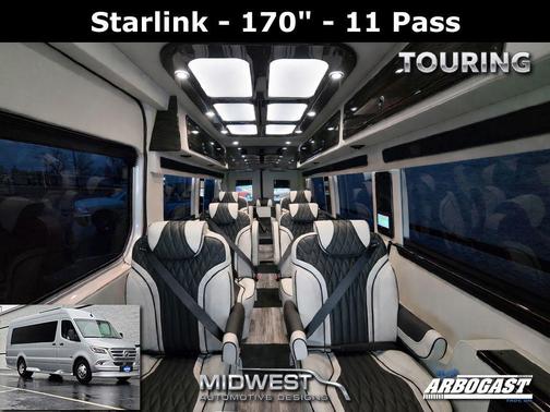 2024 Mercedes-Benz Sprinter 3500XD High Roof