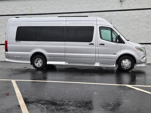 2024 Mercedes-Benz Sprinter 3500XD High Roof