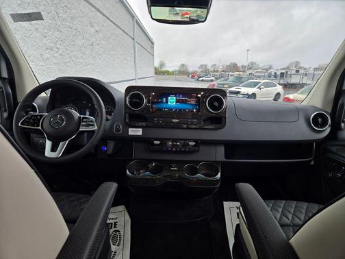 2024 Mercedes-Benz Sprinter 3500XD High Roof