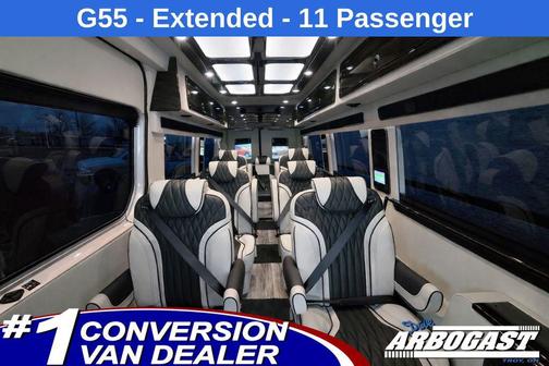 2024 Mercedes-Benz Sprinter 3500XD High Roof