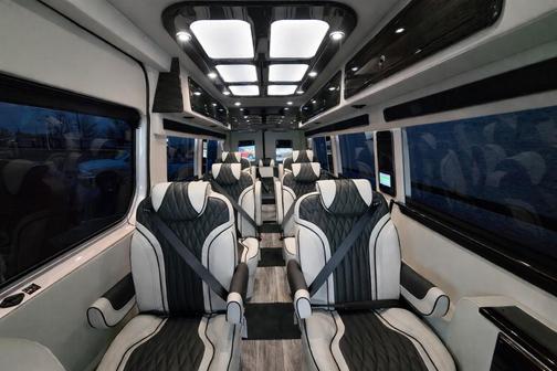 2024 Mercedes-Benz Sprinter 3500XD High Roof