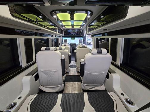 2024 Mercedes-Benz Sprinter 3500XD High Roof