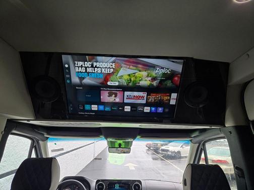 2024 Mercedes-Benz Sprinter 3500XD High Roof