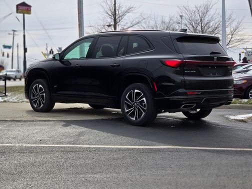 2025 Buick Enclave Sport Touring