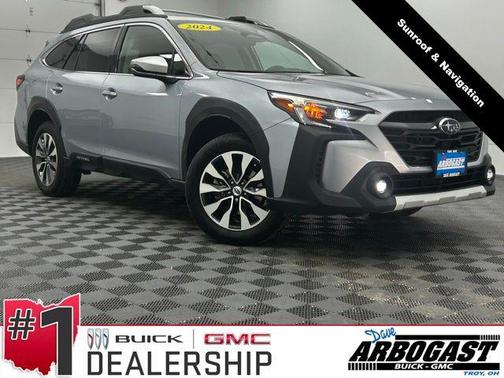 2024 Subaru Outback Touring