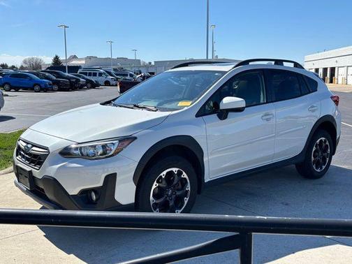 2021 Subaru Crosstrek Premium