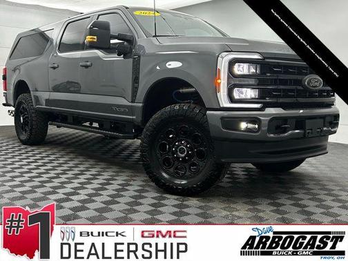 2024 Ford F-250 Lariat