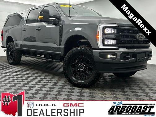 2024 Ford F-250 Lariat