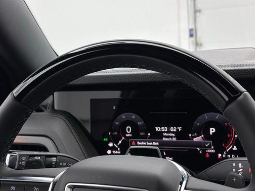 Downpour Metallic 2026 GMC Yukon Denali