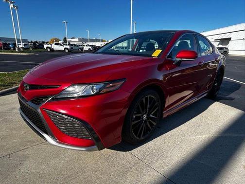 2021 Toyota Camry XSE
