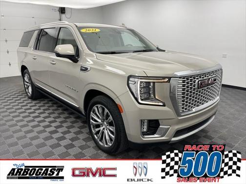 2021 GMC Yukon XL Denali