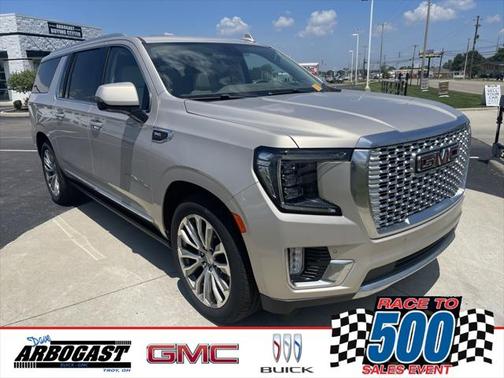 2021 GMC Yukon XL Denali