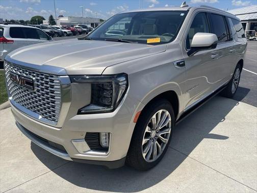 2021 GMC Yukon XL Denali