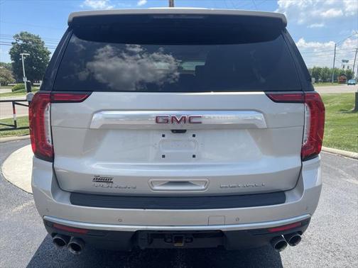 2021 GMC Yukon XL Denali