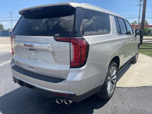 2021 GMC Yukon XL Denali