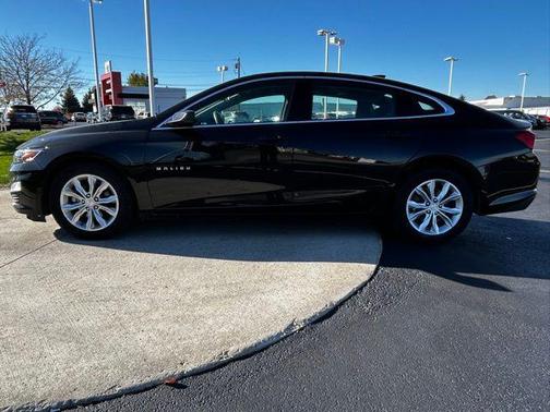 2024 Chevrolet Malibu FWD 1LT