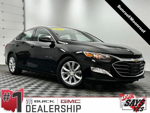 2024 Chevrolet Malibu FWD 1LT