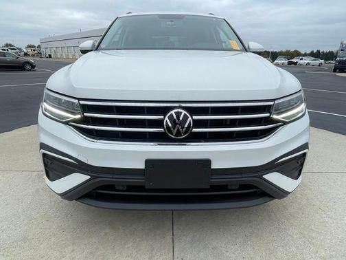 2022 Volkswagen Tiguan 2.0T S
