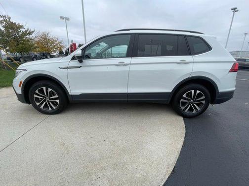 2022 Volkswagen Tiguan 2.0T S