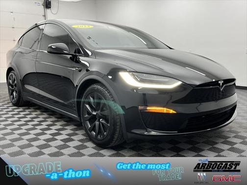 2023 Tesla Model X Standard Range