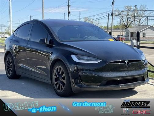 2023 Tesla Model X Standard Range