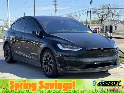 2023 Tesla Model X Standard Range