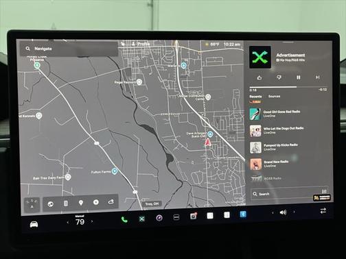 2023 Tesla Model X Standard Range