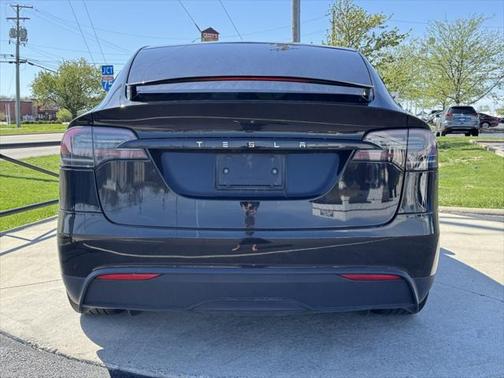 2023 Tesla Model X Standard Range
