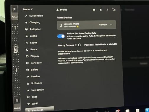 2023 Tesla Model X Standard Range
