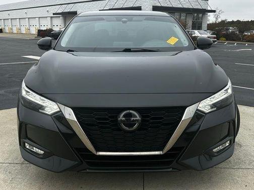 2020 Nissan Sentra SR