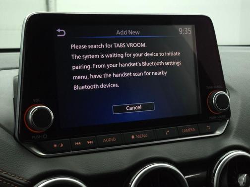 2020 Nissan Sentra SR