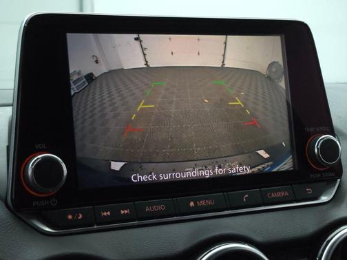 2020 Nissan Sentra SR