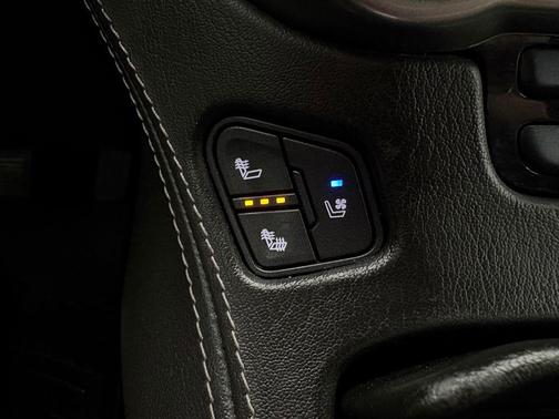 Tungsten Metallic 2018 Chevrolet Tahoe Premier