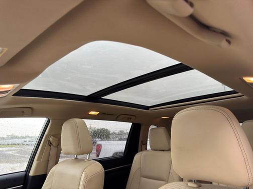 Creme Brulee Mica 2015 Toyota Highlander Limited Platinum