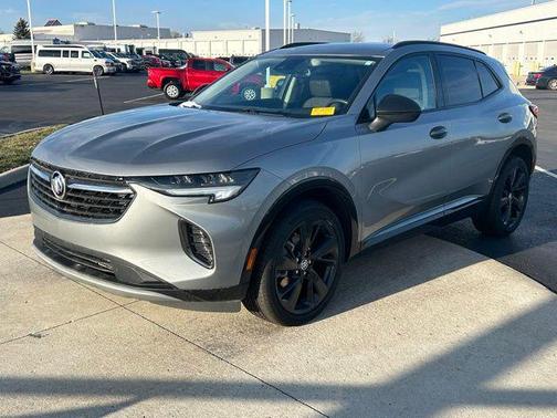 2023 Buick Envision Preferred AWD