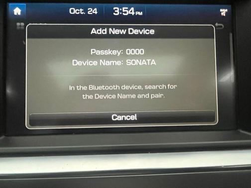 2015 Hyundai SONATA Limited