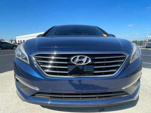2015 Hyundai SONATA Limited