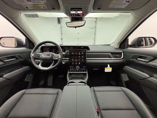 Downpour Metallic 2026 GMC Terrain Denali