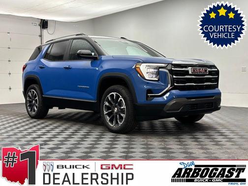 2026 GMC Terrain AWD Elevation