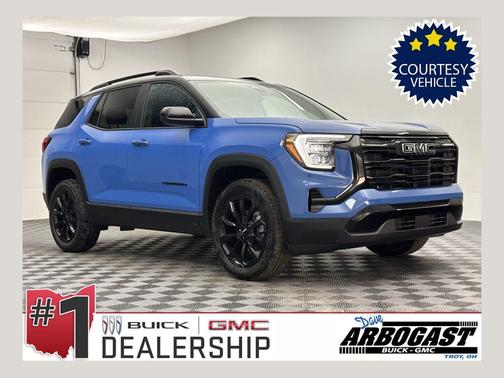 2026 GMC Terrain AWD Elevation