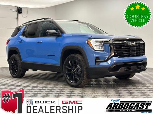 2026 GMC Terrain AWD Elevation
