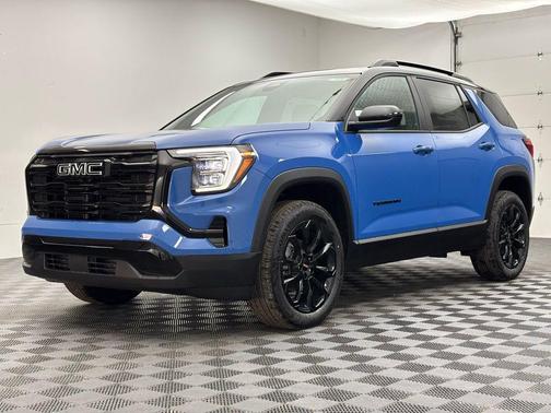 Rapids Metallic 2026 GMC Terrain AWD Elevation